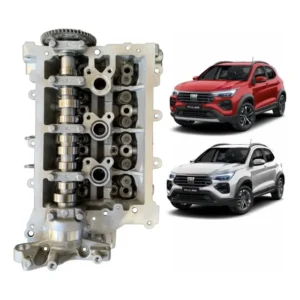 Cabeçote Fiat Pulse Turbo 1.0 Três Cilindros 2022 Até 2026
