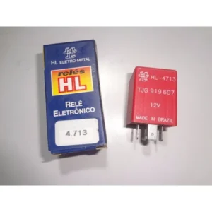Rele Alarme Alta Temperatura Caminhao Vw Tjg919607