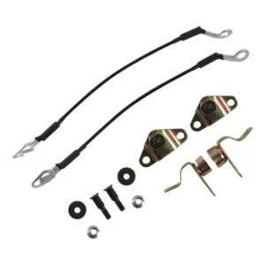 Kit De Cabo Para Dobradiça Da Porta Traseira Do Veículo,