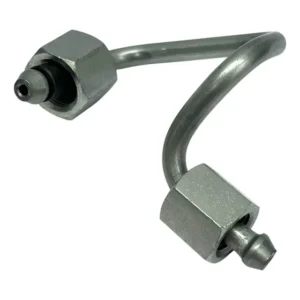 9053152 2º Cilindro Cano Tubo Injetor S10 2.8 Mwm 4.07 Eletr