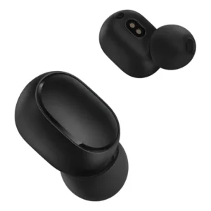 Fone De Ouvido Sem Fio Bluetooth Xiaomi Redmi Airdots 2s Br Cor Preto