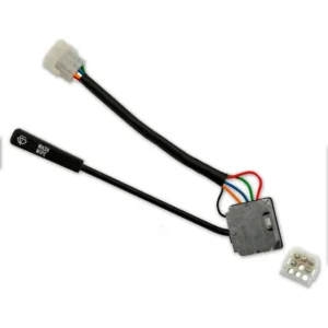 Chave Limpador P/brisa Para Volvo N10 N12 Nl10 Nl12 1594959