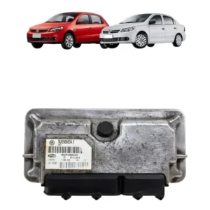 Modulo Injeção Vw Gol Voyage G5 2008/12 5u0906034f 4gv