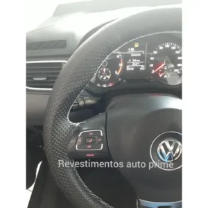 Capa De Volante Costurada Fox Confortiline 2011 A 2014