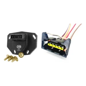 Sensor Tps Posição Borboleta Fiat Tipo 1.6 Ds1907 + Chicote