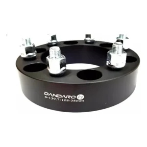 Espaçador De Roda 38,1mm 6 Furos Pajero Sport, Gls-b