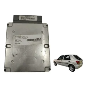 Modulo Injecao Ford Fiesta Ka 1.0 8v 1996 1999