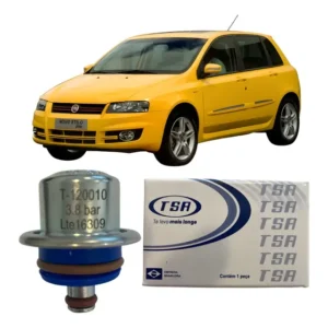 Regulador De Pressão Combustível 3,8 Bar Tsa Fiat Stilo
