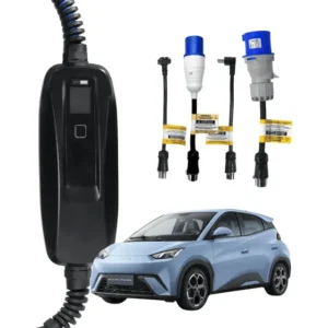 Carregador Portátil Para Dolphin Mini | Atm Ultraflex 7,2kw