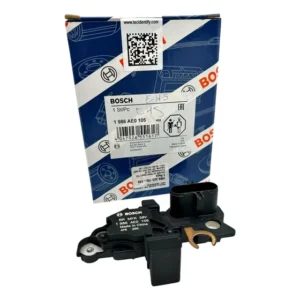 Regulador De Voltagem 28v Mercedes 1620 Original-bosch