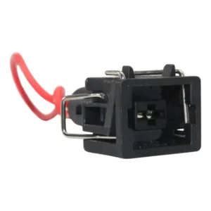 Plug Chicote Do Motor De Arranque Fox Gol Polo Saveiro