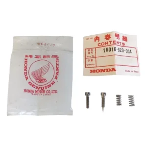 Jogo Parafusos Do Carburador Motor Popa B75 Original Honda
