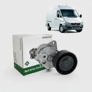 Esticador Correia Alternador Sprinter 311 313 413 Cdi Ina