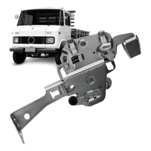 Fechadura Interna Porta Esquerda Caminhões Mb 709 909 1418