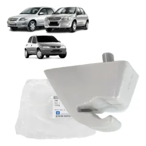 Suporte Trava Quebra Sol Chevrolet Celta Prisma Original