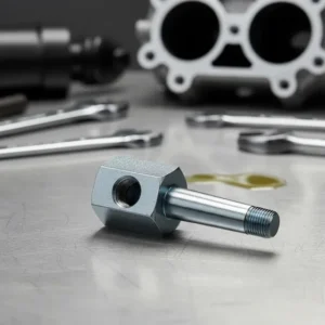 Adaptador De Óleo Turbo Opala
