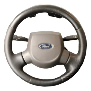 Capa De Volante Costurada Ford / Ka 1996 A 2013