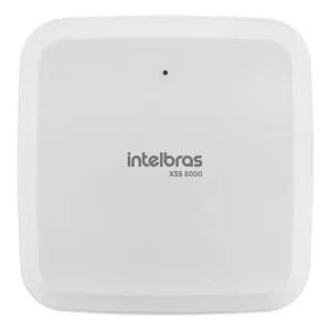 Sirene Sem Fio Xss 8000 Para Central Amt 8000 Intelbras