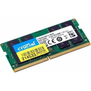 Memória RAM 8GB 1 DDR4 2133Mhz Crucial CT8G4SFD8213