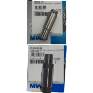 Kit Tensor Superior + Tensor Inferior De Corrente Distribuição Motor 3.0 Ranger E Troller Original Mwm