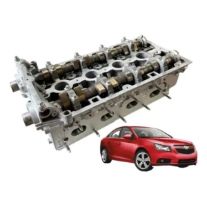 Cabeçote Cruze Tracker 1.8 16v Ecotec Lt/ltz 2011/2016