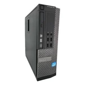 Pc Cpu Dell I7 3.4ghz 8 Ram Ssd 240gb Win10 Optiplex Nfe 240 Gb 8 Gb Intel Hd (Recondicionado)