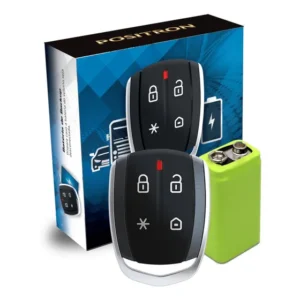 Alarme Carro Pósitron Cyber Tx360 Bivolt 12/24 Volts