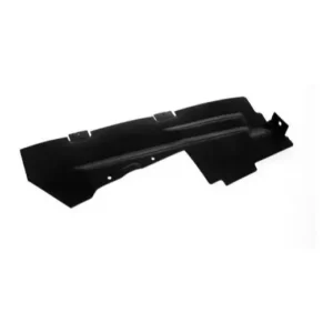 Defletor / Condutor De Ar Do Radiador Gol G3/g4 - 377121284p