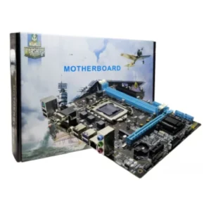 Placa Mae 1155 Dex Pm-06 B75/ddr3/hdmi/vga/dvi/m.2/usb3.0/la Preto