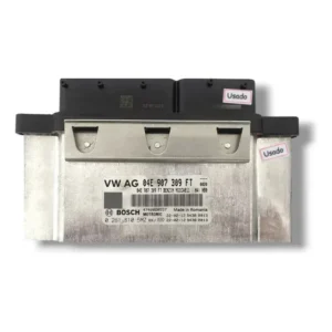 Modulo Injeção Ecu Vw Voyage 1.0 3cil 04e907309ft 0261s105mz