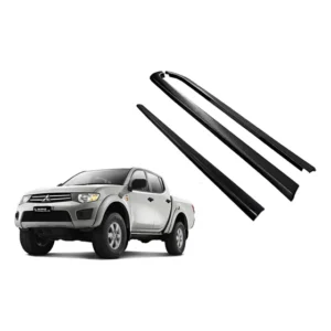 Protetor Borda Lateral + Tampa L200 Triton Hpe 2015 2016