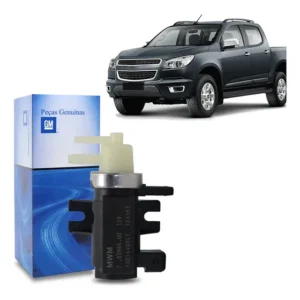 Valvula Moduladora Turbina S10 Blazer 2.8 Diesel Mwm Vacuo