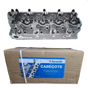Cabecote Motor Mitshubishi L200 Hyundai Hr Kia Bongo 2.5 8v
