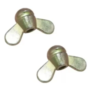 Porca Borboleta - Vw - Com Motor A Ar - Todos