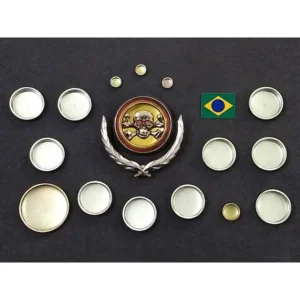 Motor V8 302 Bloco Cabeçote Comando Kit Jogo 15 Selos Gt Ltd