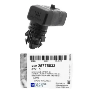 Sensor De Temperatura Externa Cruze Onix Prisma Cobalt Spin