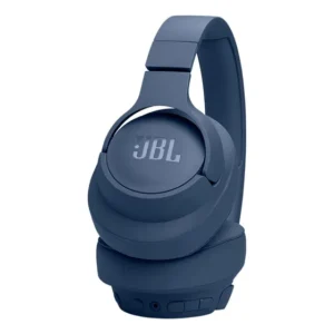 Fone De Ouvido Bluetooth Jbl Tune 770nc Noise Cancelling Cor JBLT770NC - Azul
