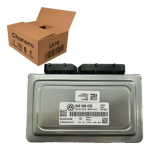 Modulo Injeção Gol Rallye Saveiro Cross 16v 1.6 Vw 04e906032