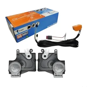 Kit Trava Elétrica Tragial Tp2 Fiat Palio Gm Celta Ford Ka