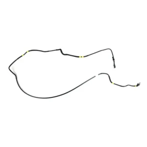 Tubulação De Absorção Do Vapor De Combustível Renault