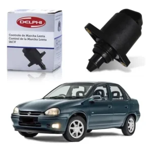Motor Passo Delphi Corsa Classic 1.6 8v Gasolina