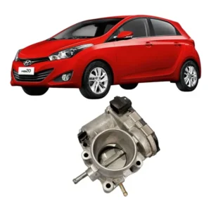 Corpo Borboleta Tbi Kia Picanto Hyundai Hb20 1.0 3510004090