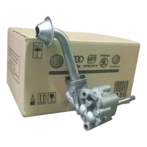 Bomba De Óleo Motor Ap Flex 1.6 E 1.8 Original Vw