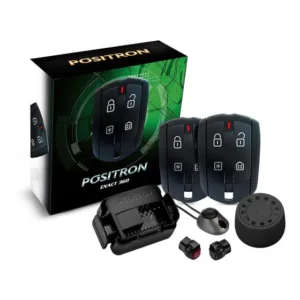 Autoalarme Automotivo Positron Cyber Exact Ex360 Universal