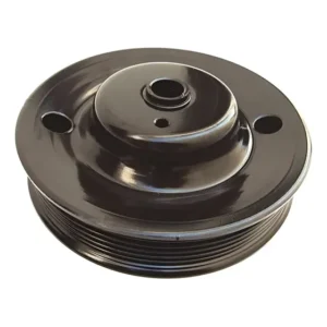 Polia Virabrequim Motor At 1.0mi 16v Vw Gol 036105255b