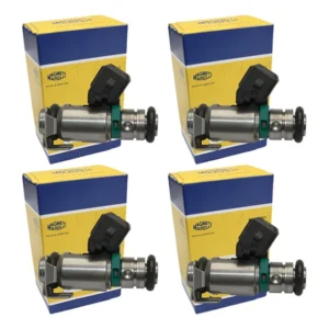 Kit 04 Bico Injetor Pajero Tr4 2.0 16v Flex Magneti Marelli