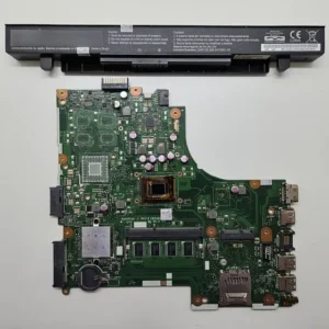 Placa Mãe Asus X450 X450c X450cc X450ca Core I3 2gb Bateria Verde