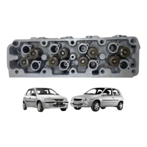 Cabeçote Celta Montana Corsa 1.0 8v 4 Bicos Original