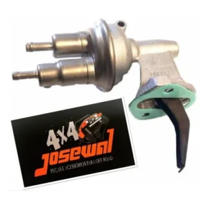 Bomba De Gasolina Maverick F100 F75 Rural Motor 4cc Ohc