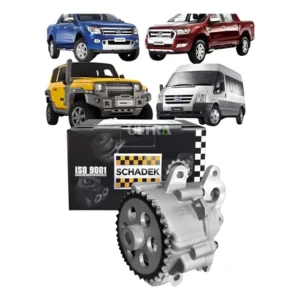 Bomba Óleo Ranger Transit Troller 2.2 3.2 Diesel 2012.. Orig